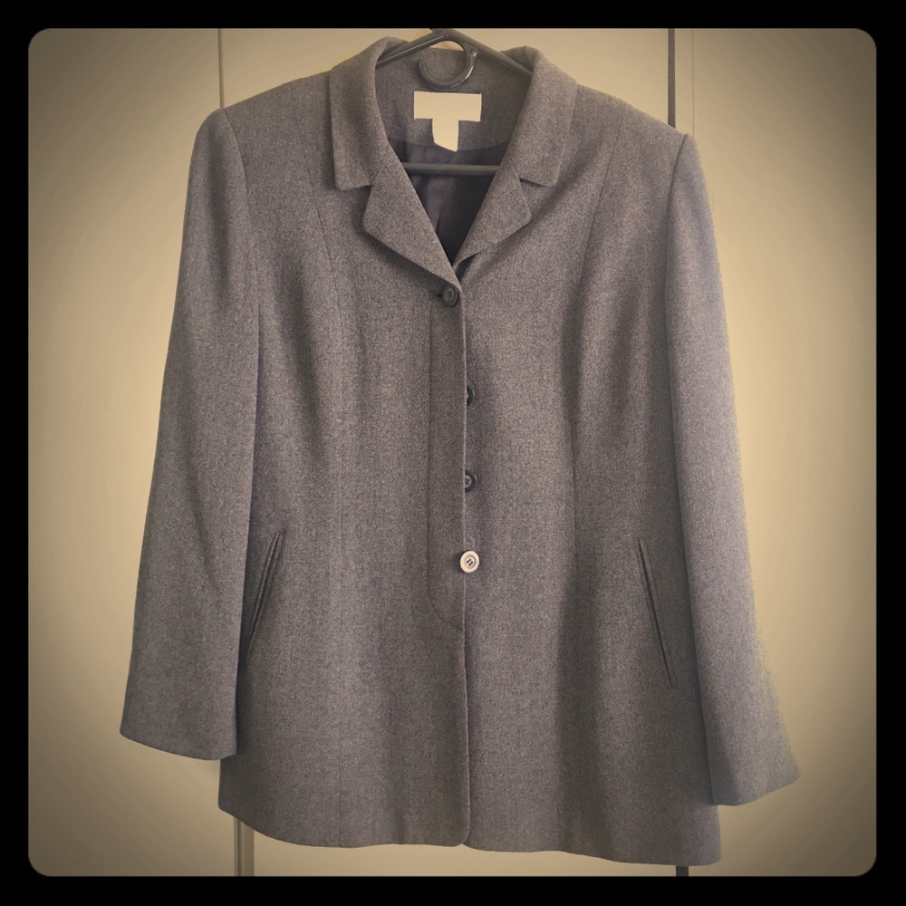 Classic Jacket/Skirt Set